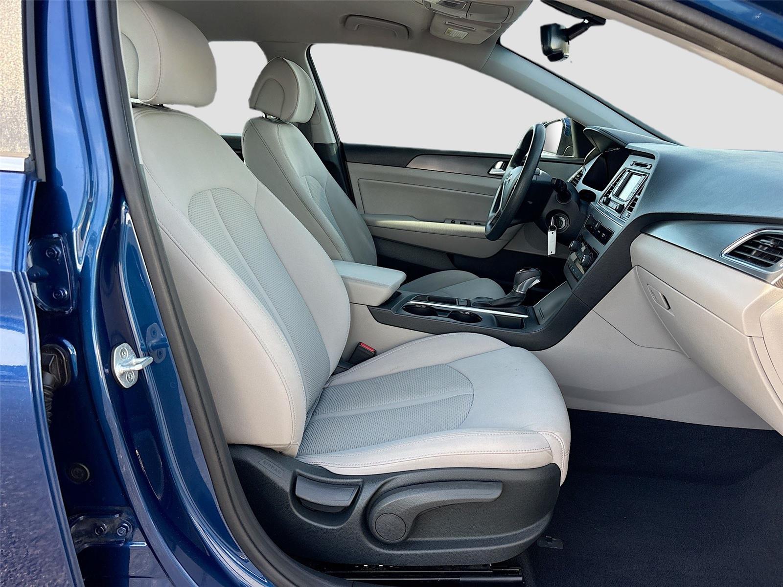 2015 Hyundai Sonata 2.4L Sport