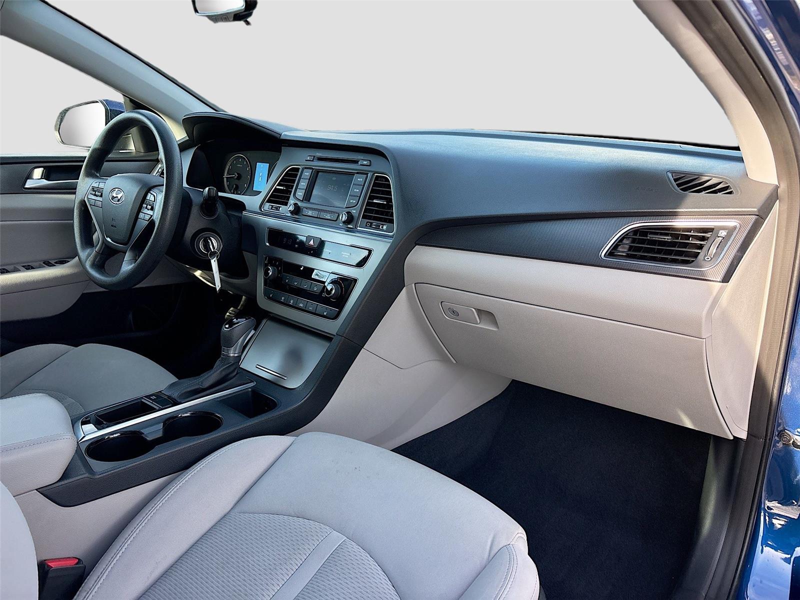 2015 Hyundai Sonata 2.4L Sport