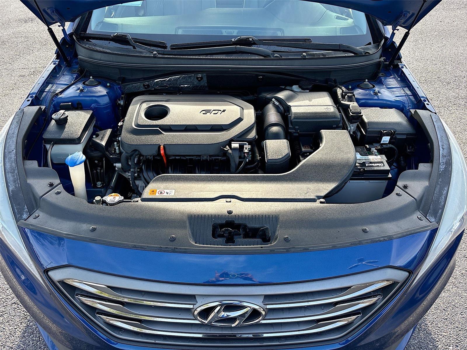 2015 Hyundai Sonata 2.4L Sport