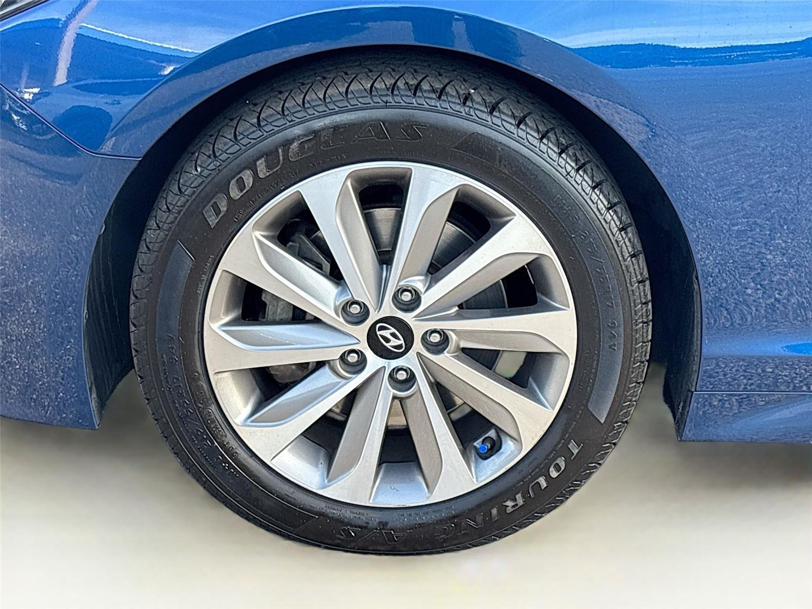 2015 Hyundai Sonata 2.4L Sport