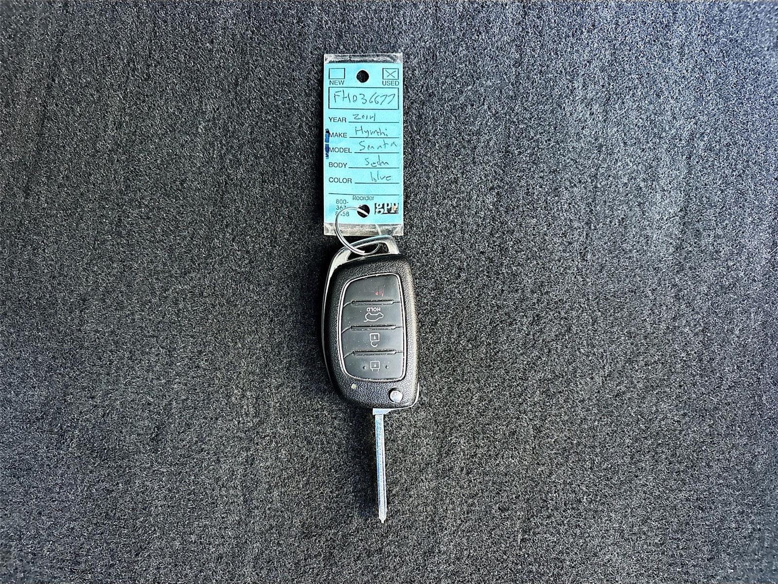 2015 Hyundai Sonata 2.4L Sport