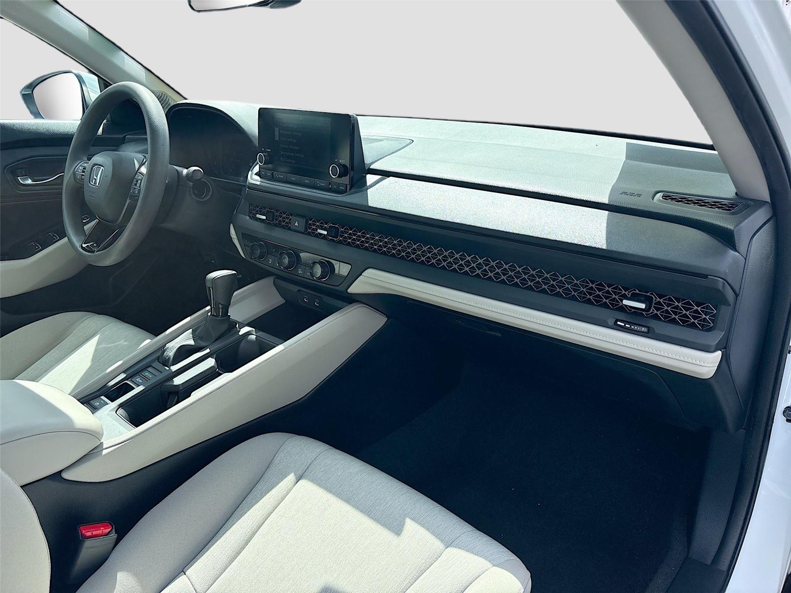 2023 Honda Accord Sedan EX