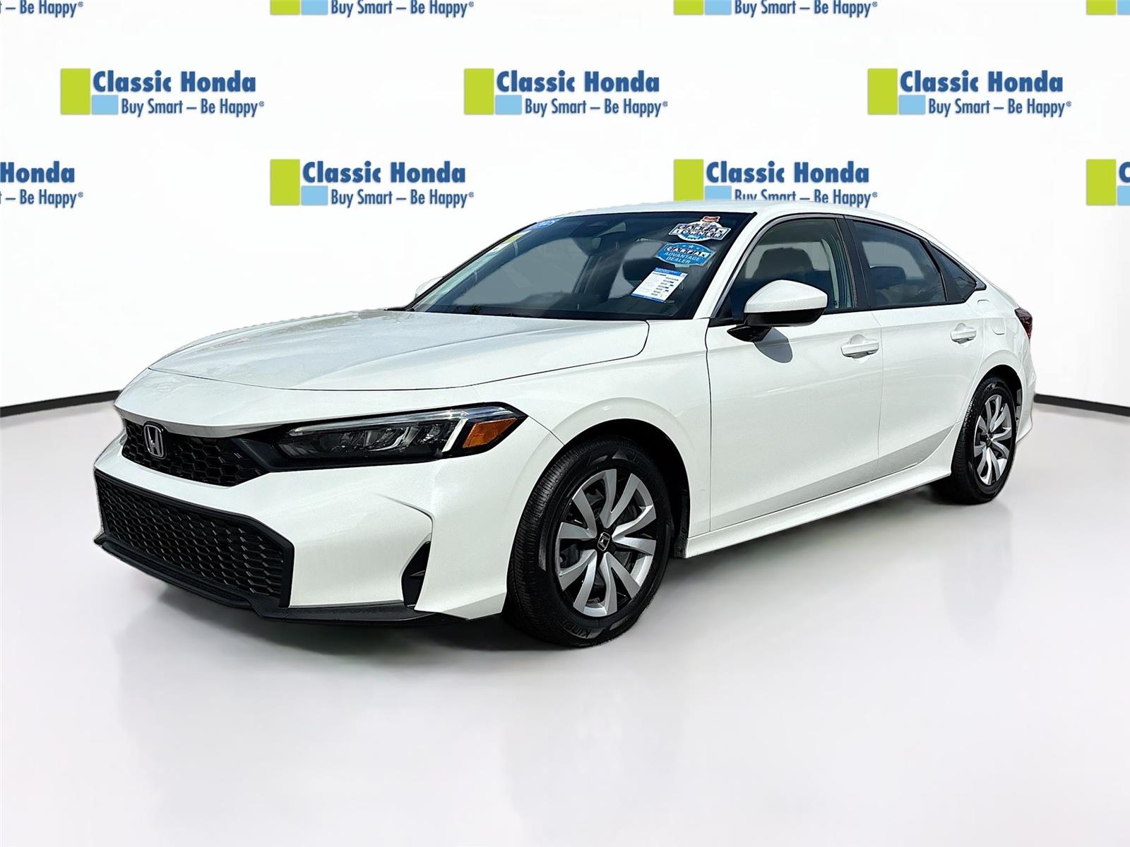 2025 Honda Civic Sedan LX