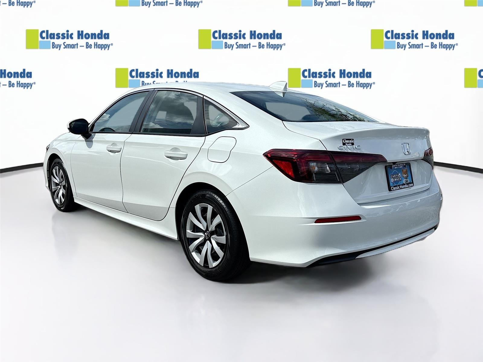 2025 Honda Civic Sedan LX