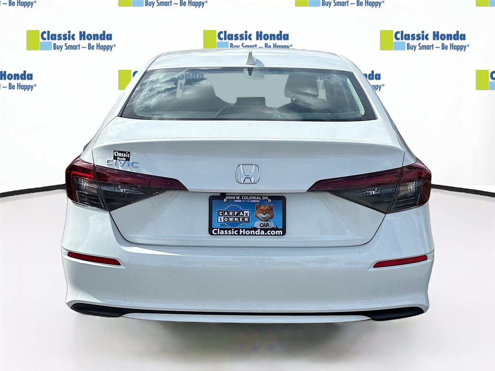 2025 Honda Civic Sedan LX