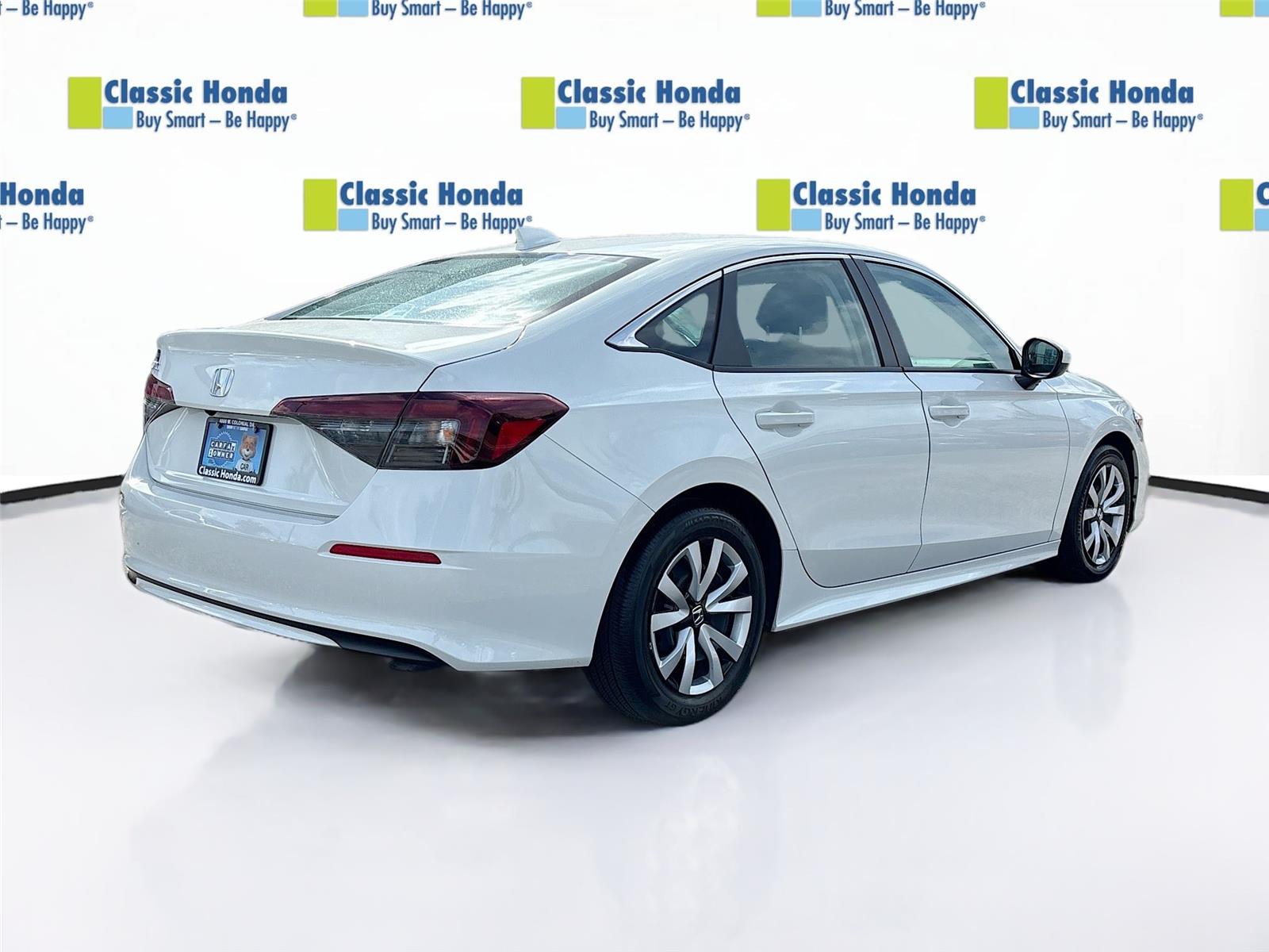 2025 Honda Civic Sedan LX