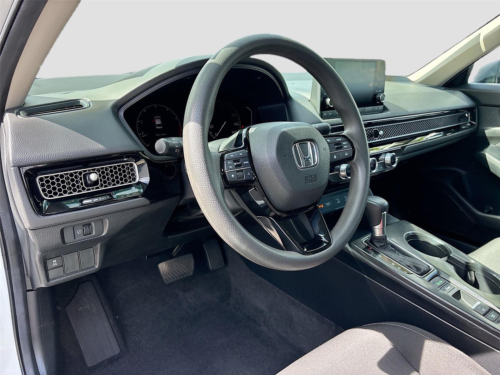 2025 Honda Civic Sedan LX