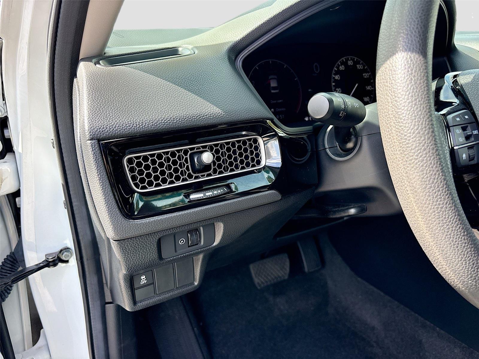 2025 Honda Civic Sedan LX