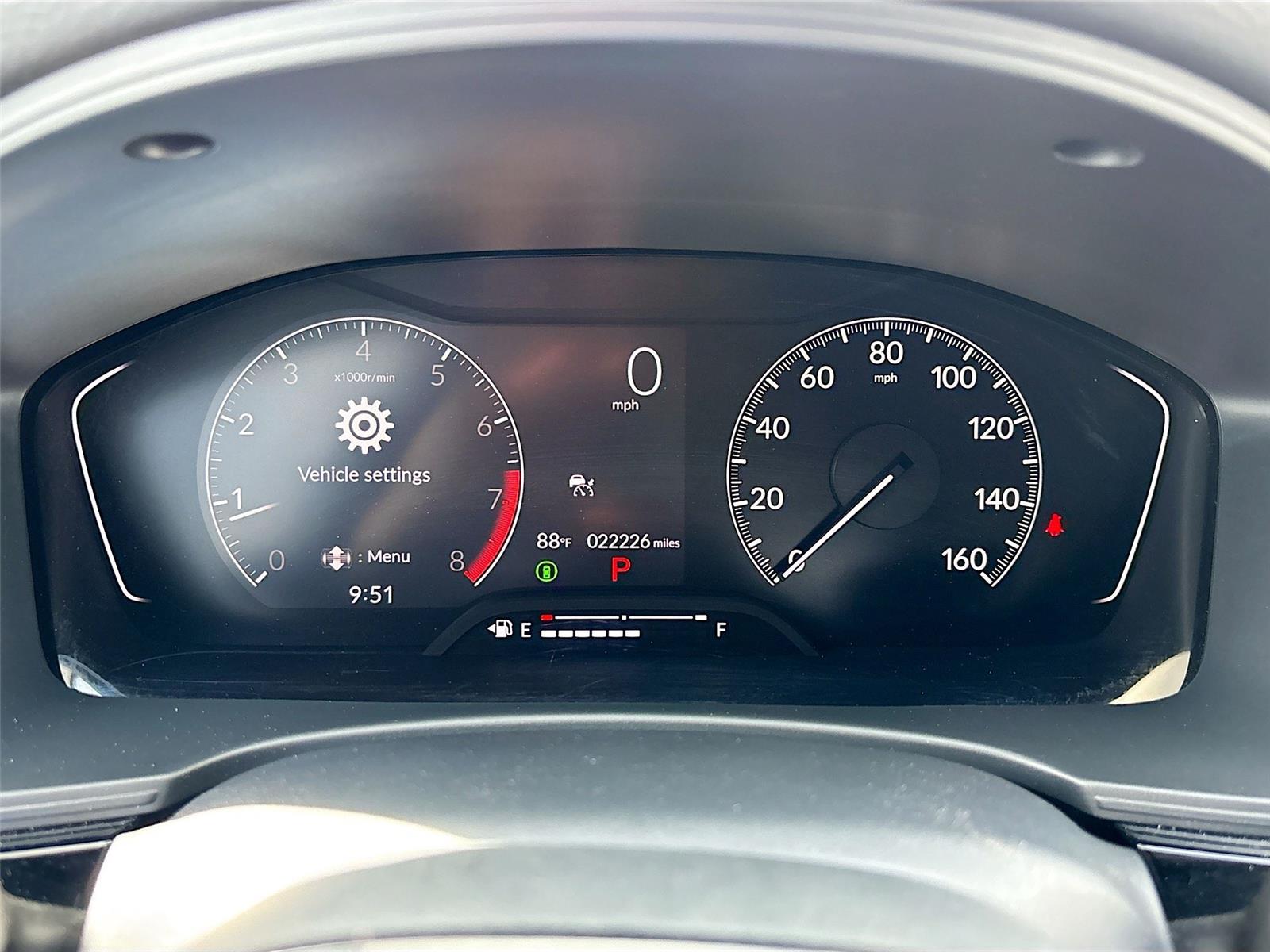 2025 Honda Civic Sedan LX