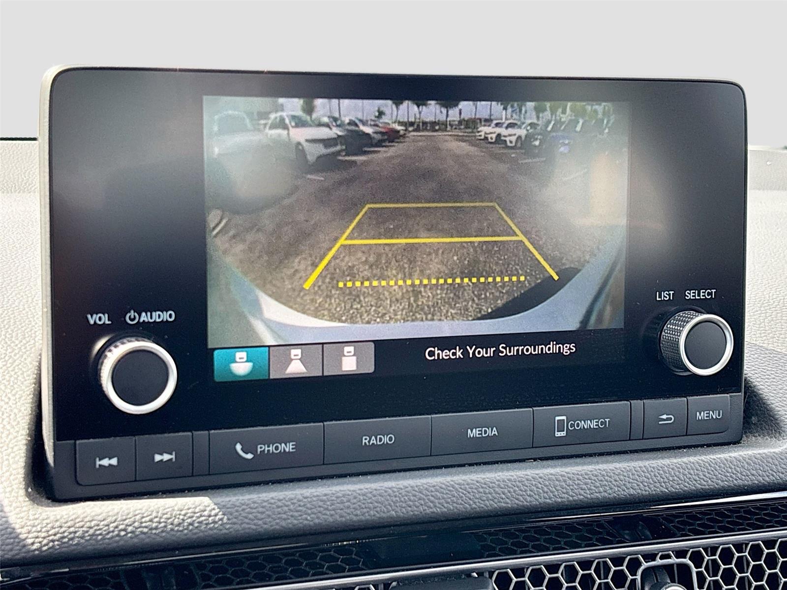 2025 Honda Civic Sedan LX