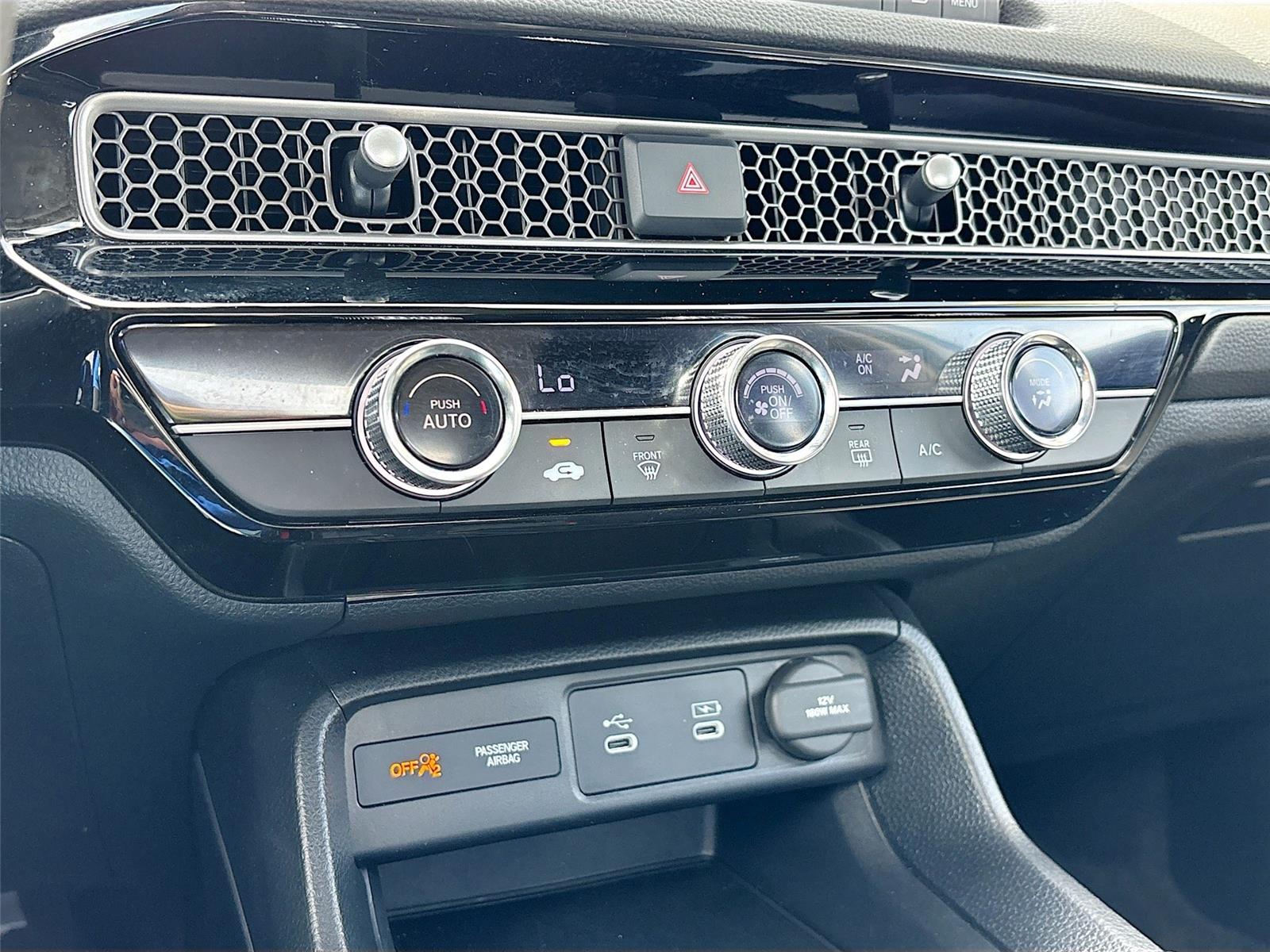 2025 Honda Civic Sedan LX