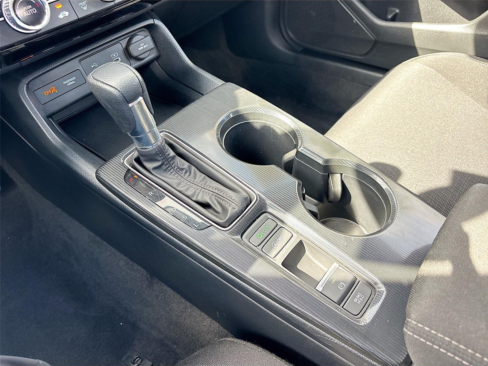 2025 Honda Civic Sedan LX