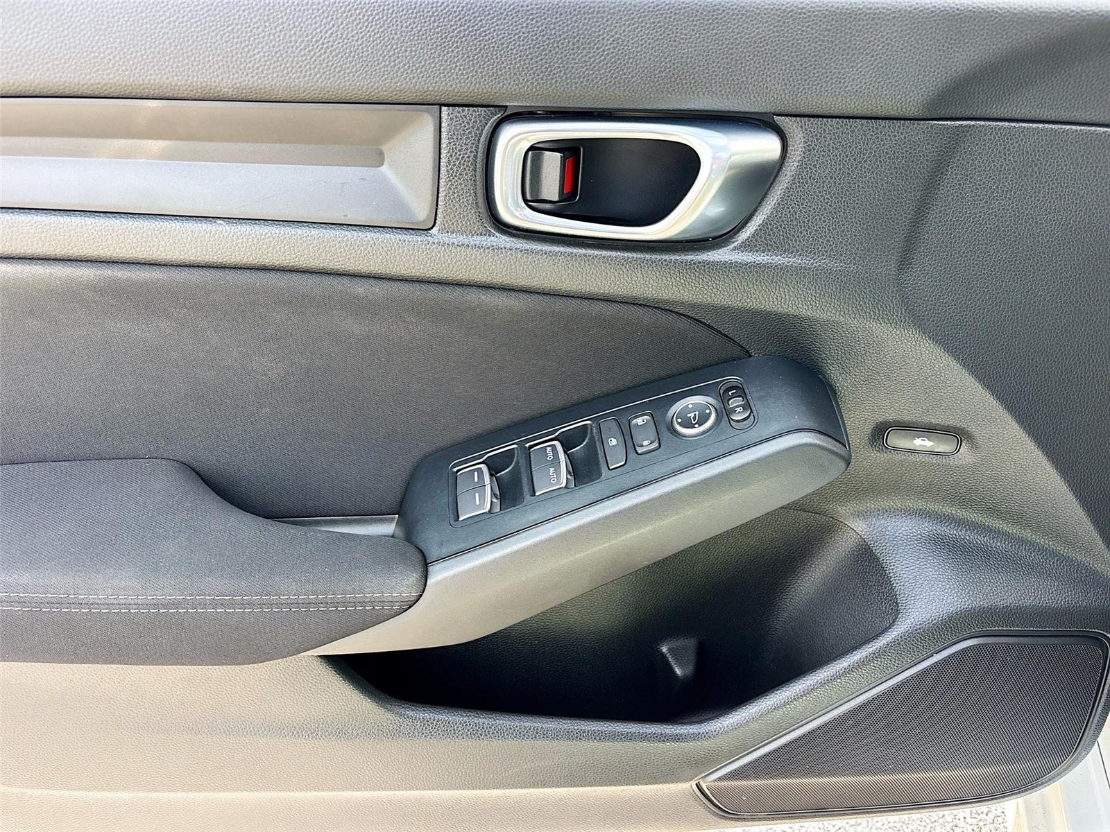 2025 Honda Civic Sedan LX