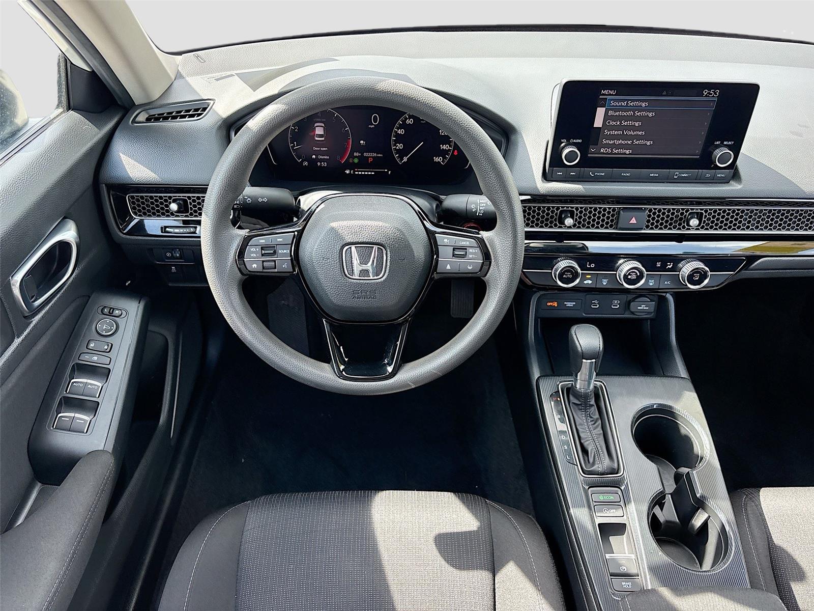 2025 Honda Civic Sedan LX