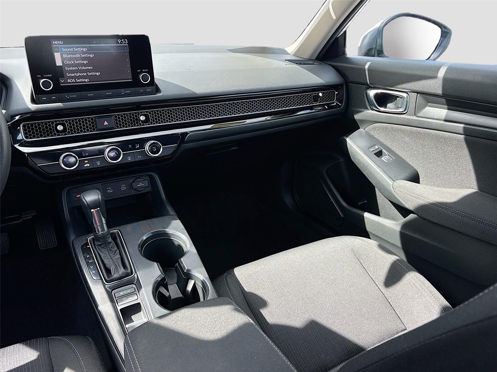 2025 Honda Civic Sedan LX