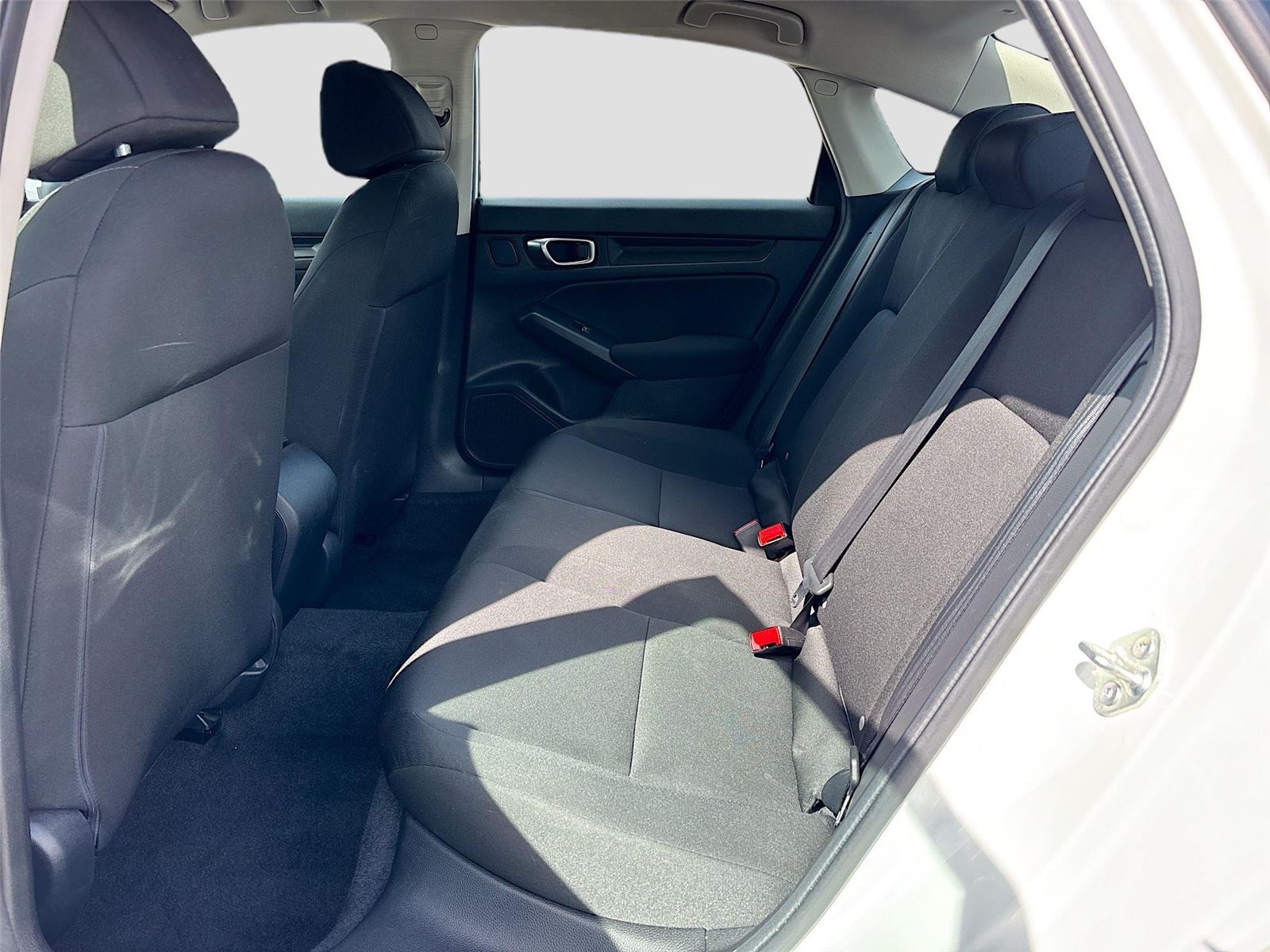 2025 Honda Civic Sedan LX