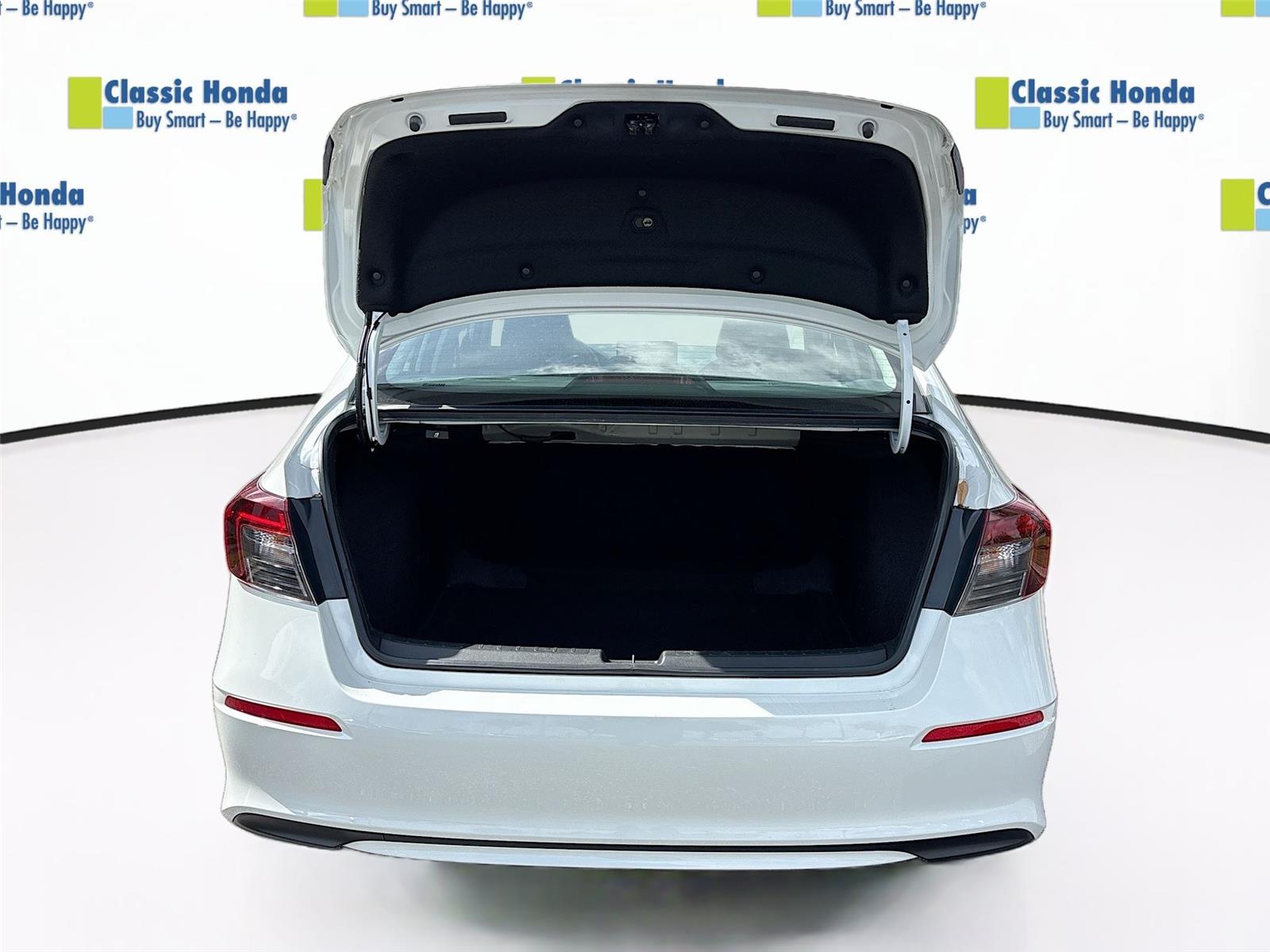 2025 Honda Civic Sedan LX