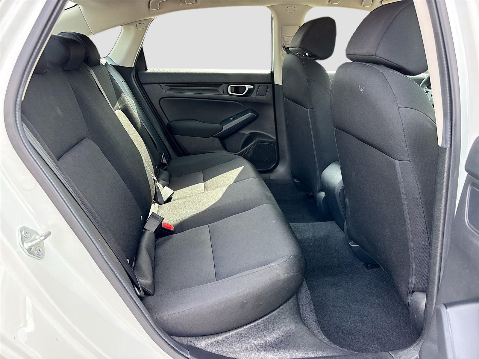 2025 Honda Civic Sedan LX