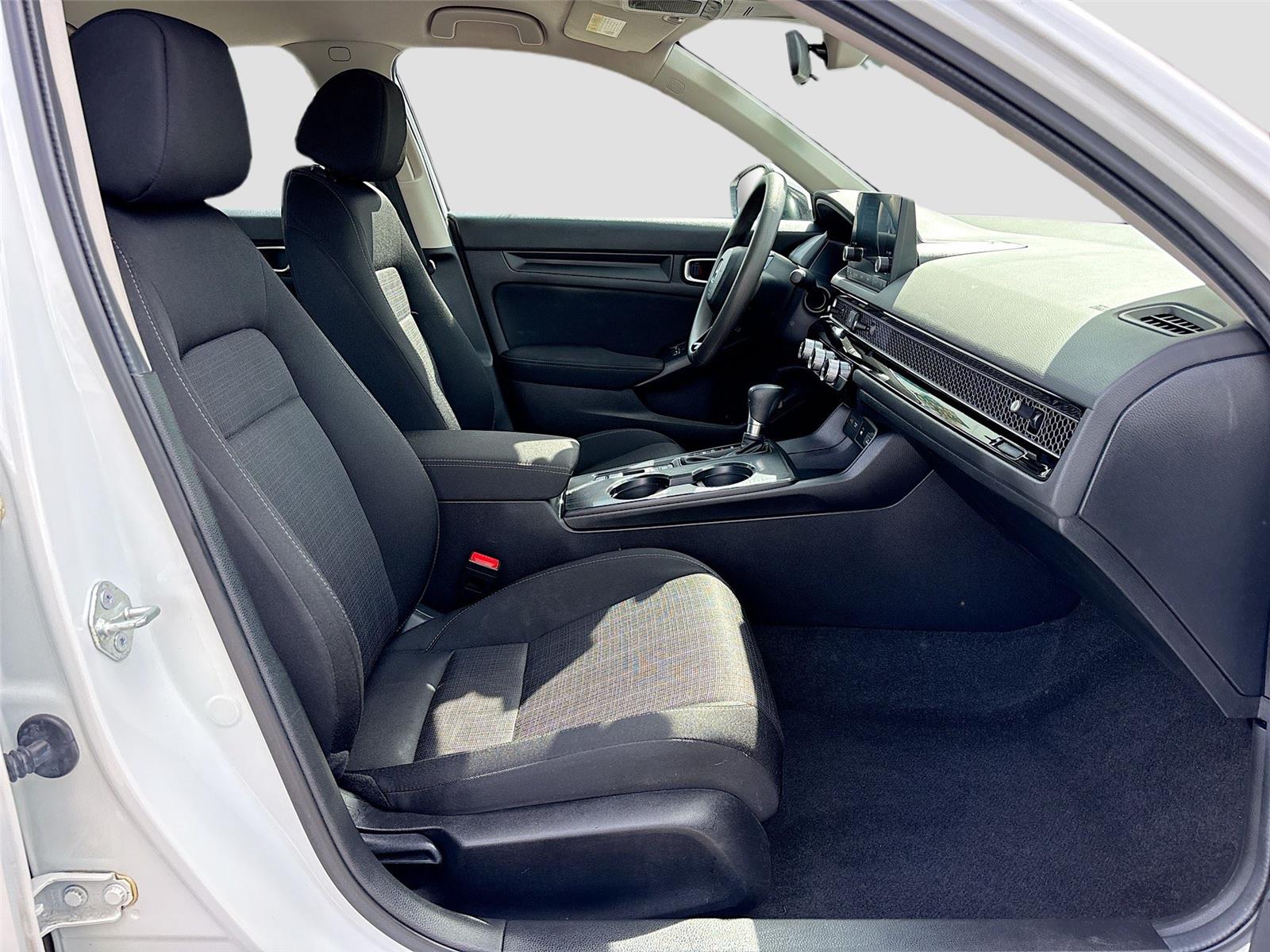 2025 Honda Civic Sedan LX