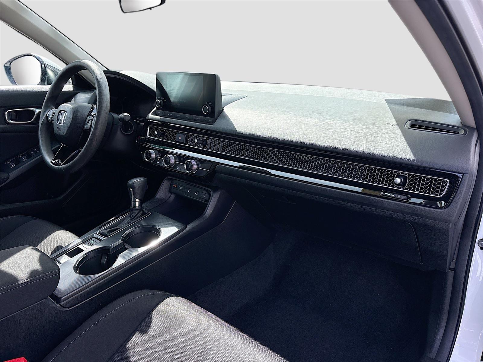 2025 Honda Civic Sedan LX