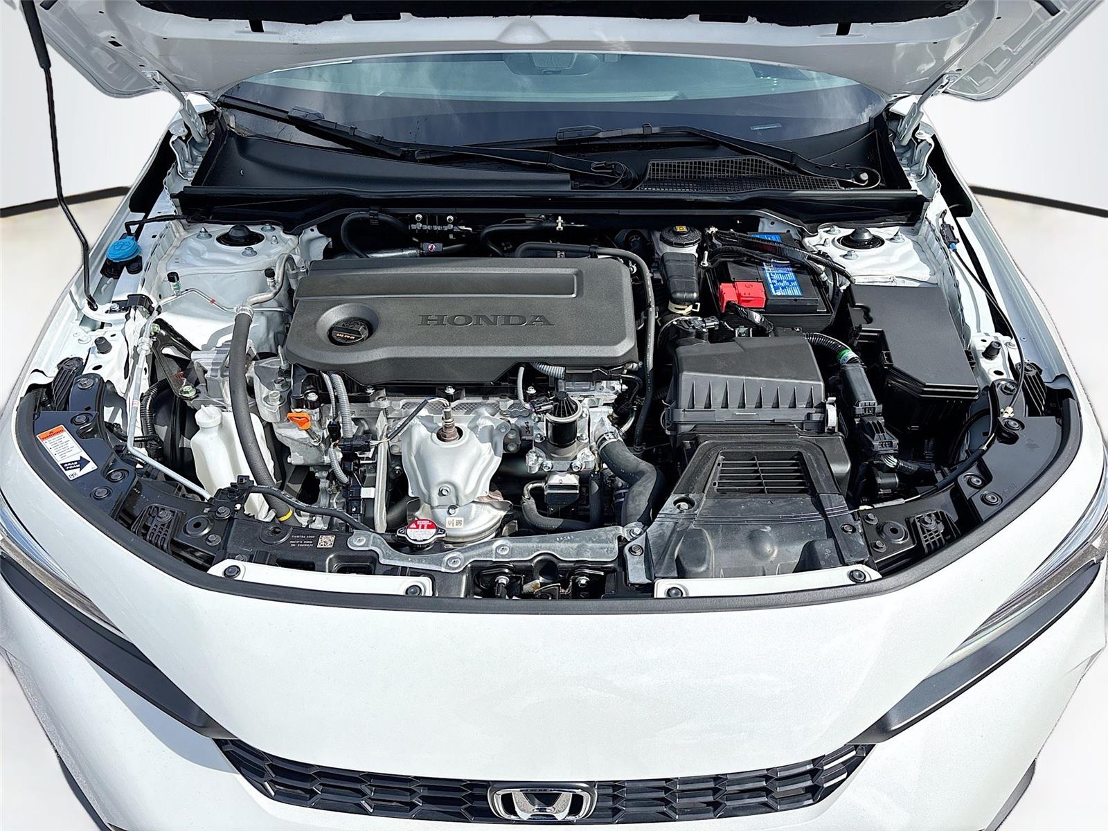 2025 Honda Civic Sedan LX