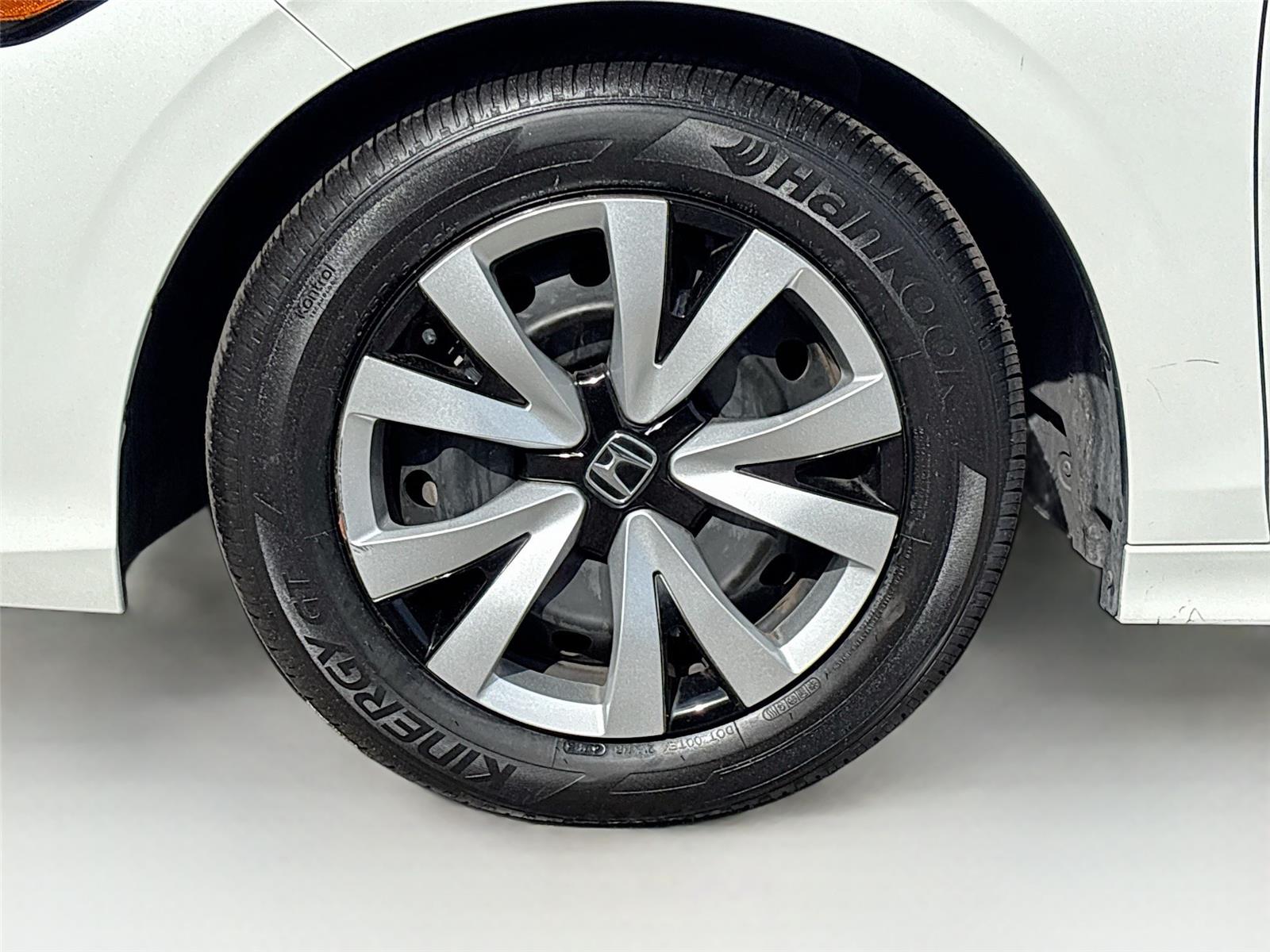 2025 Honda Civic Sedan LX