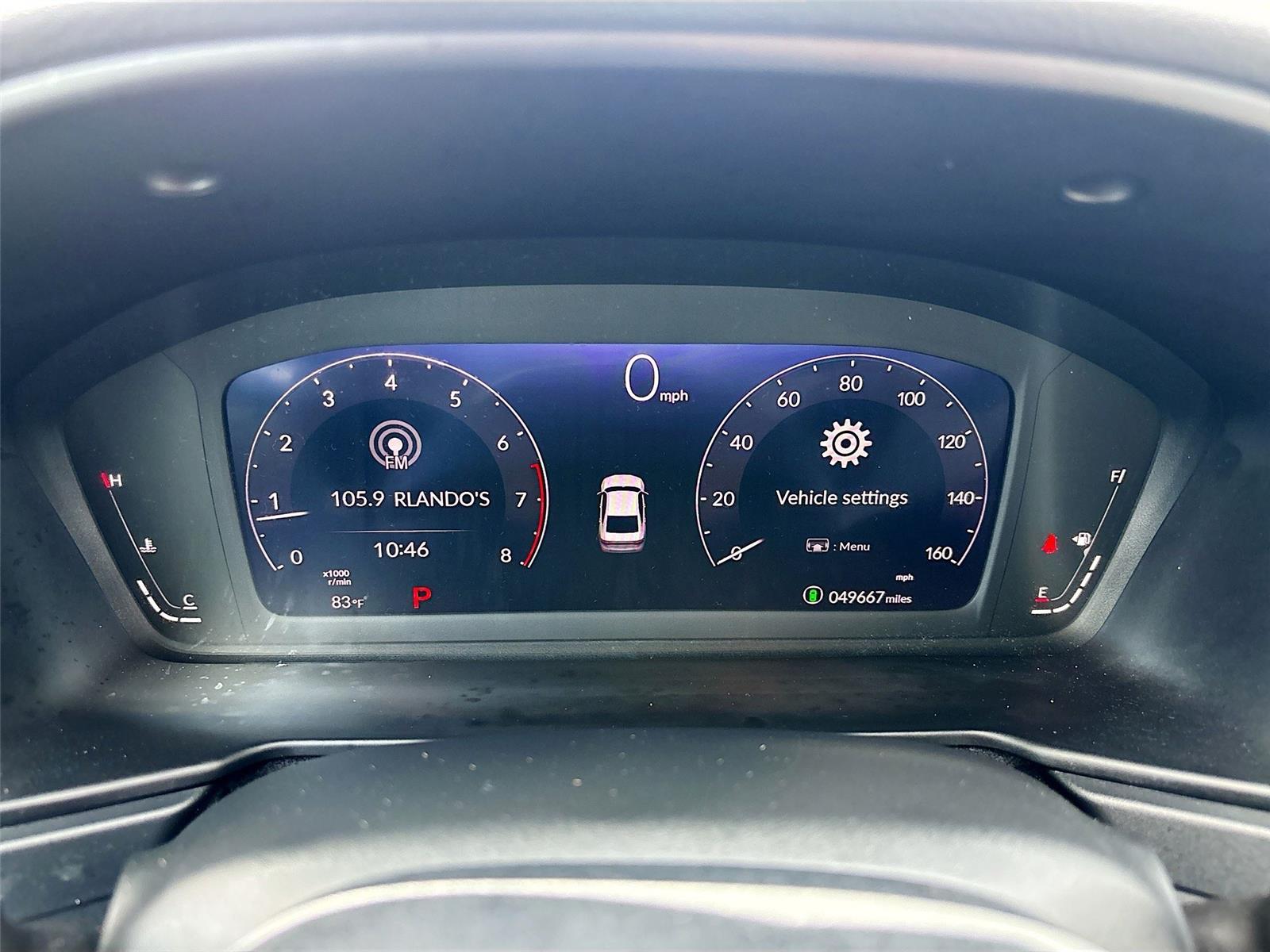 2024 Honda Accord Sedan LX