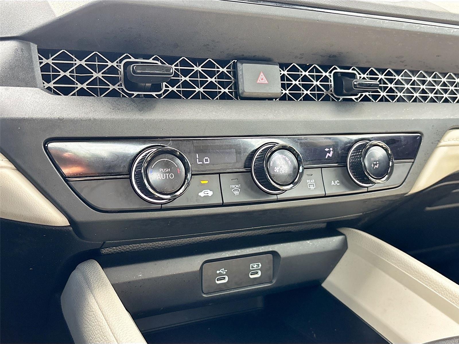 2024 Honda Accord Sedan LX