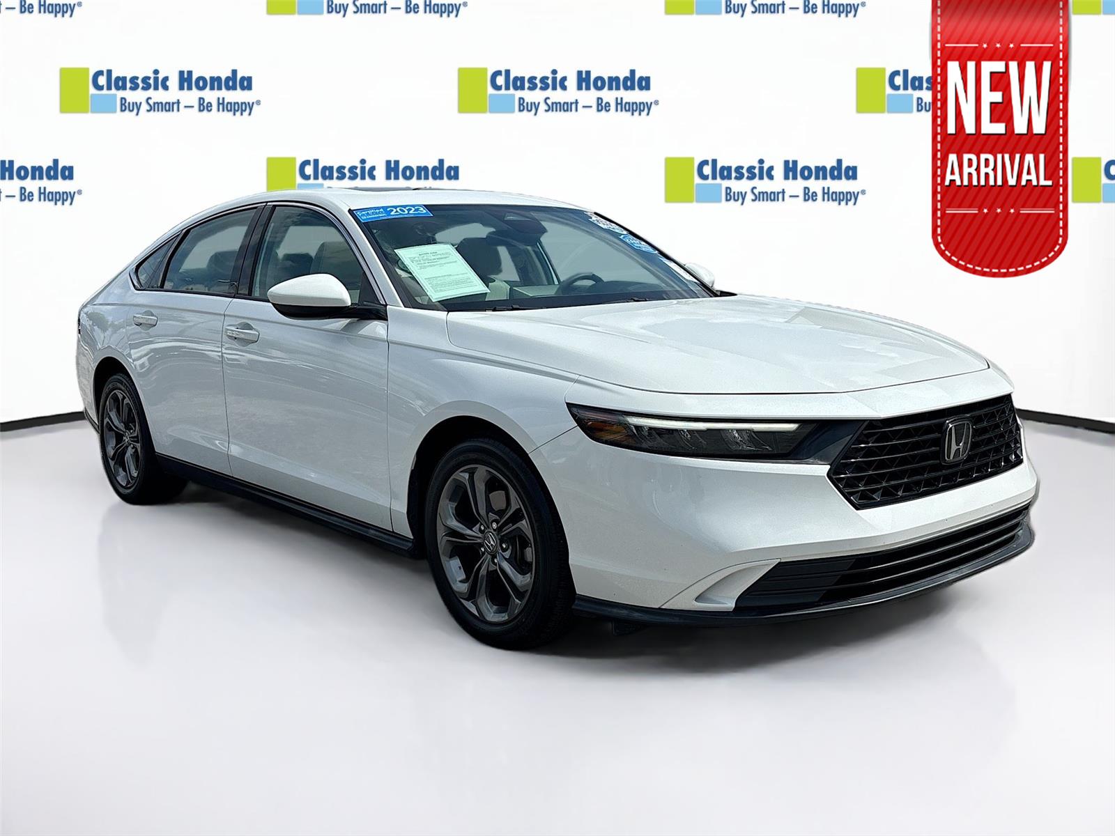 2023 Honda Accord Sedan EX