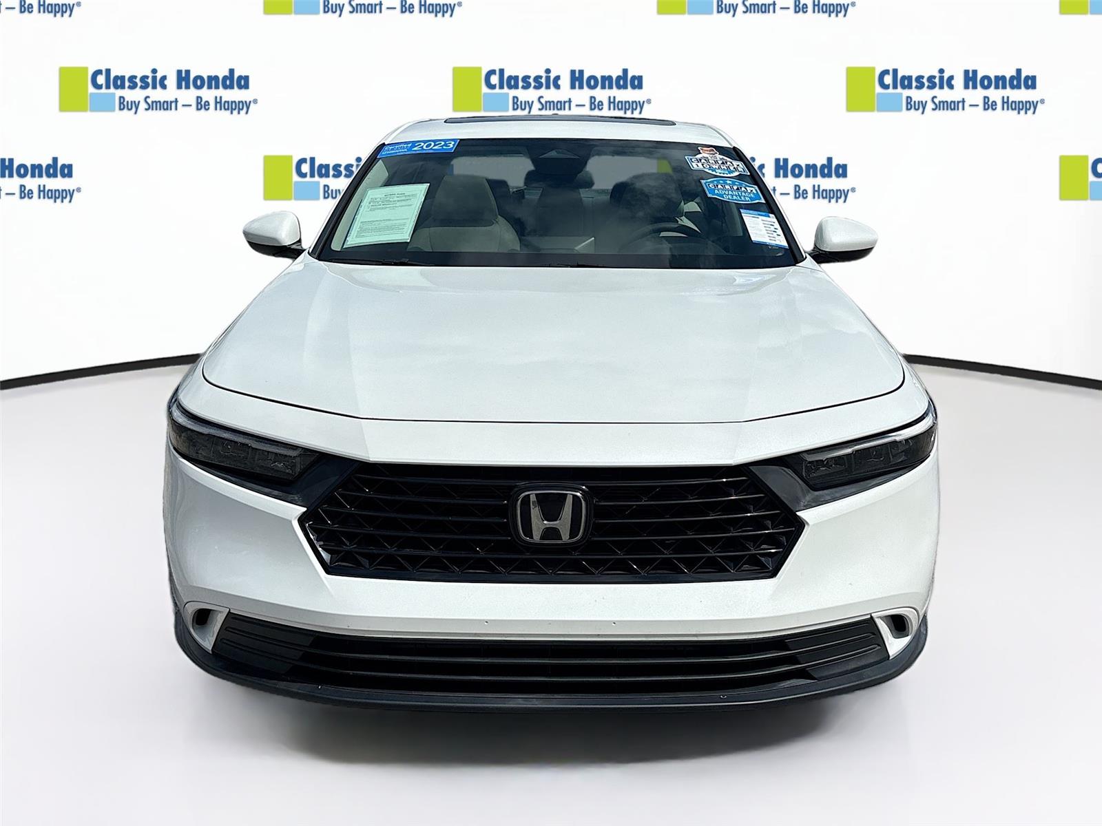 2023 Honda Accord Sedan EX