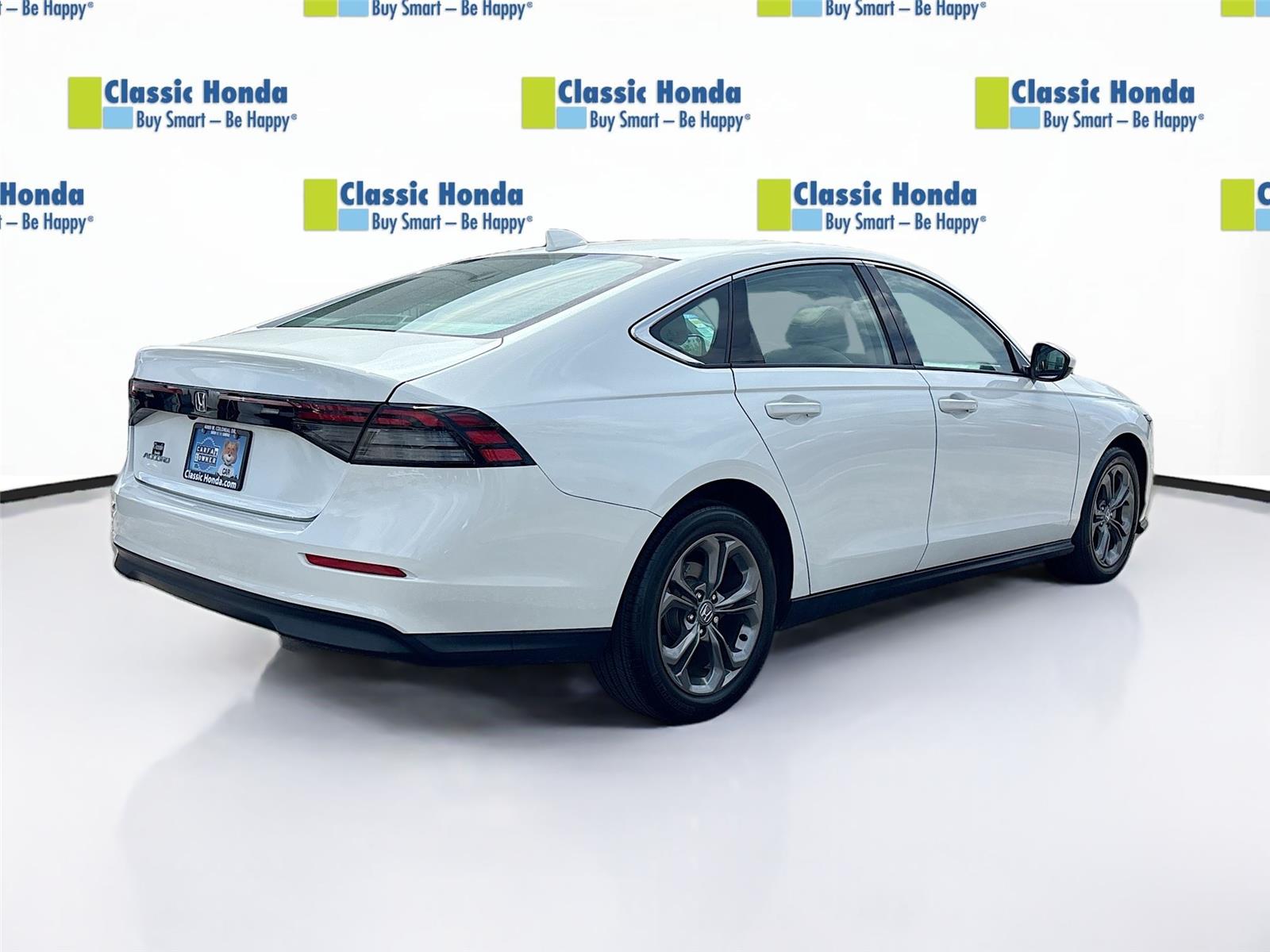 2023 Honda Accord Sedan EX
