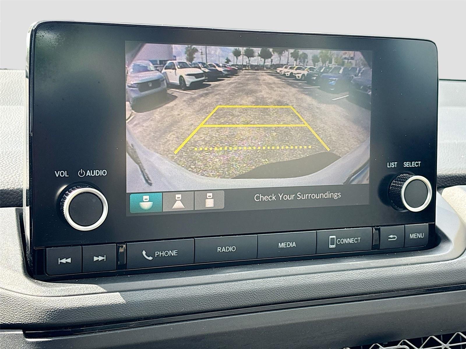 2023 Honda Accord Sedan EX