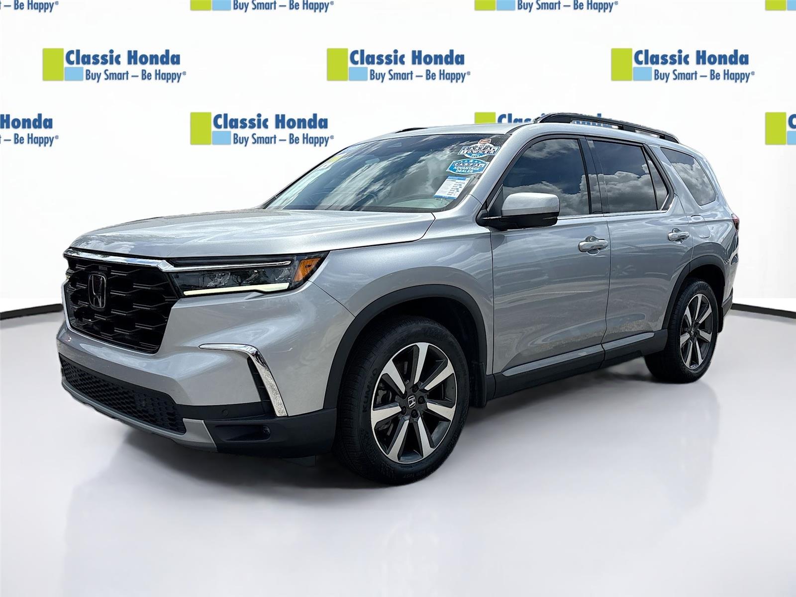 2023 Honda Pilot Touring