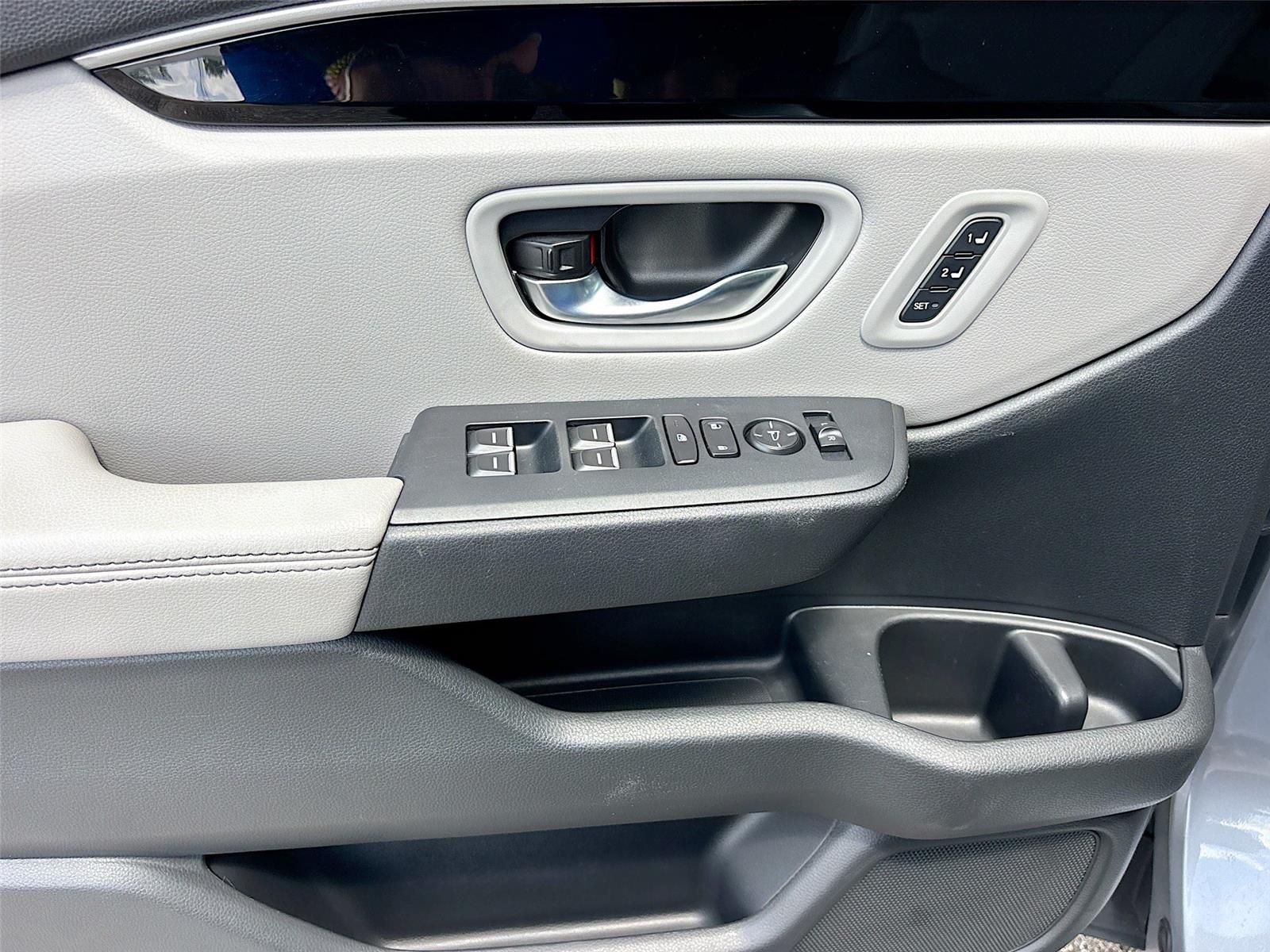 2023 Honda Pilot Touring