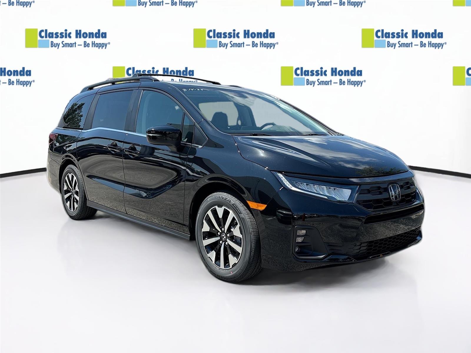 2026 Honda Odyssey EX-L