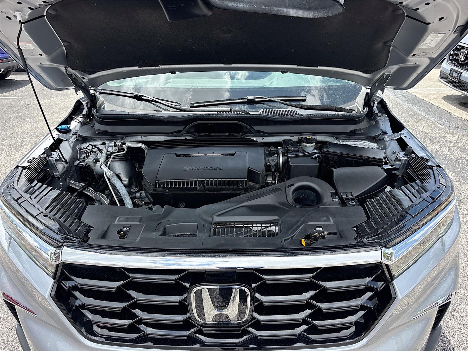 2023 Honda Pilot Touring