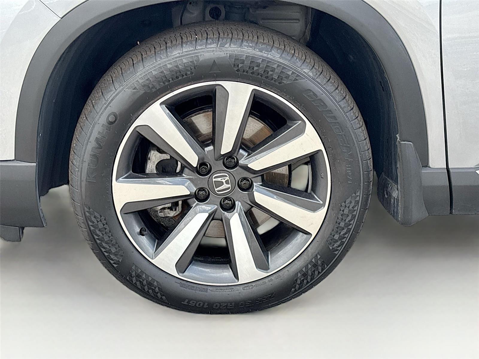 2023 Honda Pilot Touring