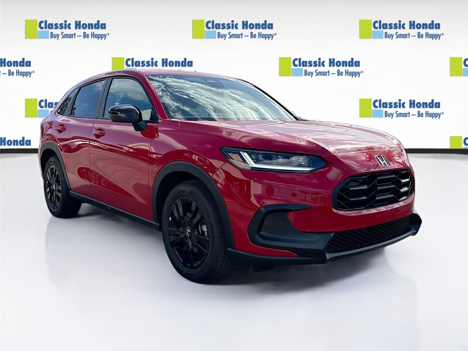 2026 Honda HR-V Sport