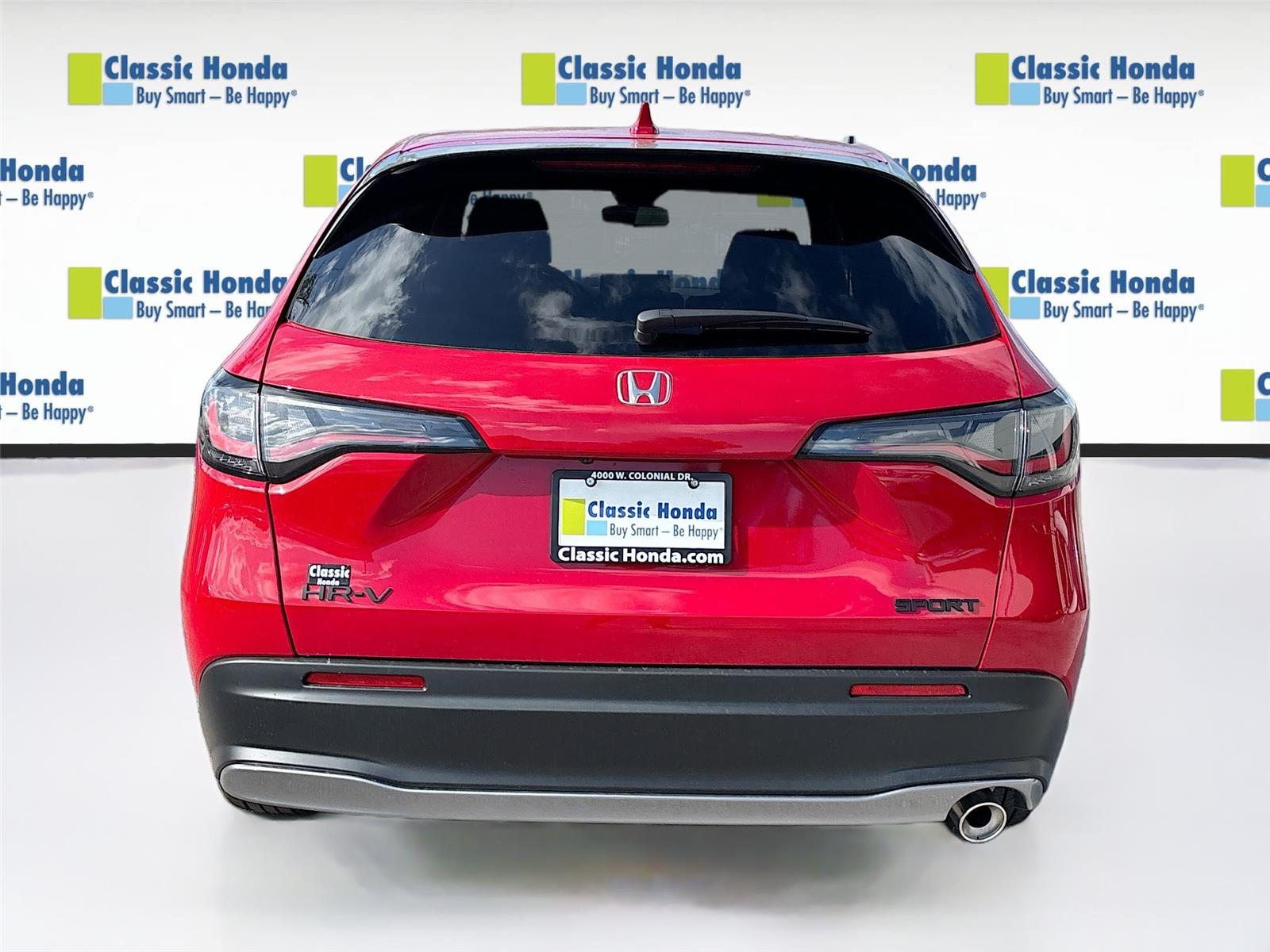 2026 Honda HR-V Sport