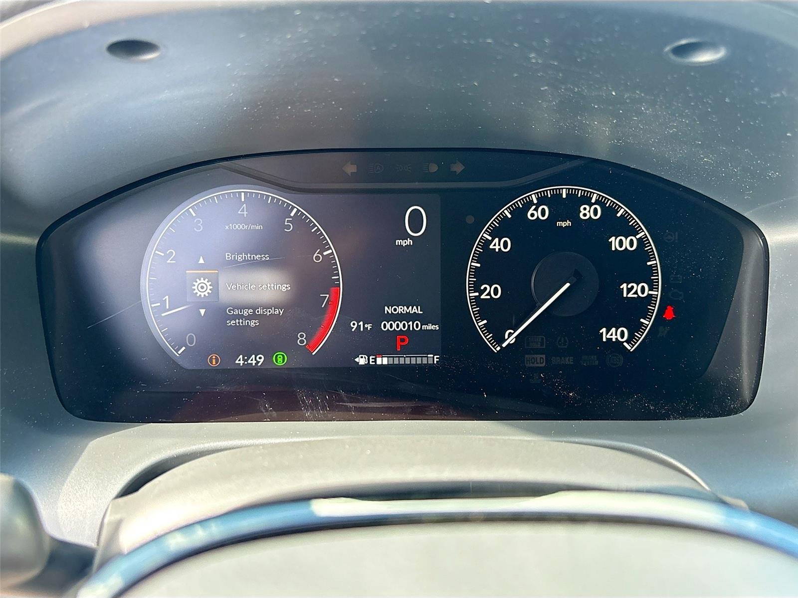 2026 Honda HR-V Sport