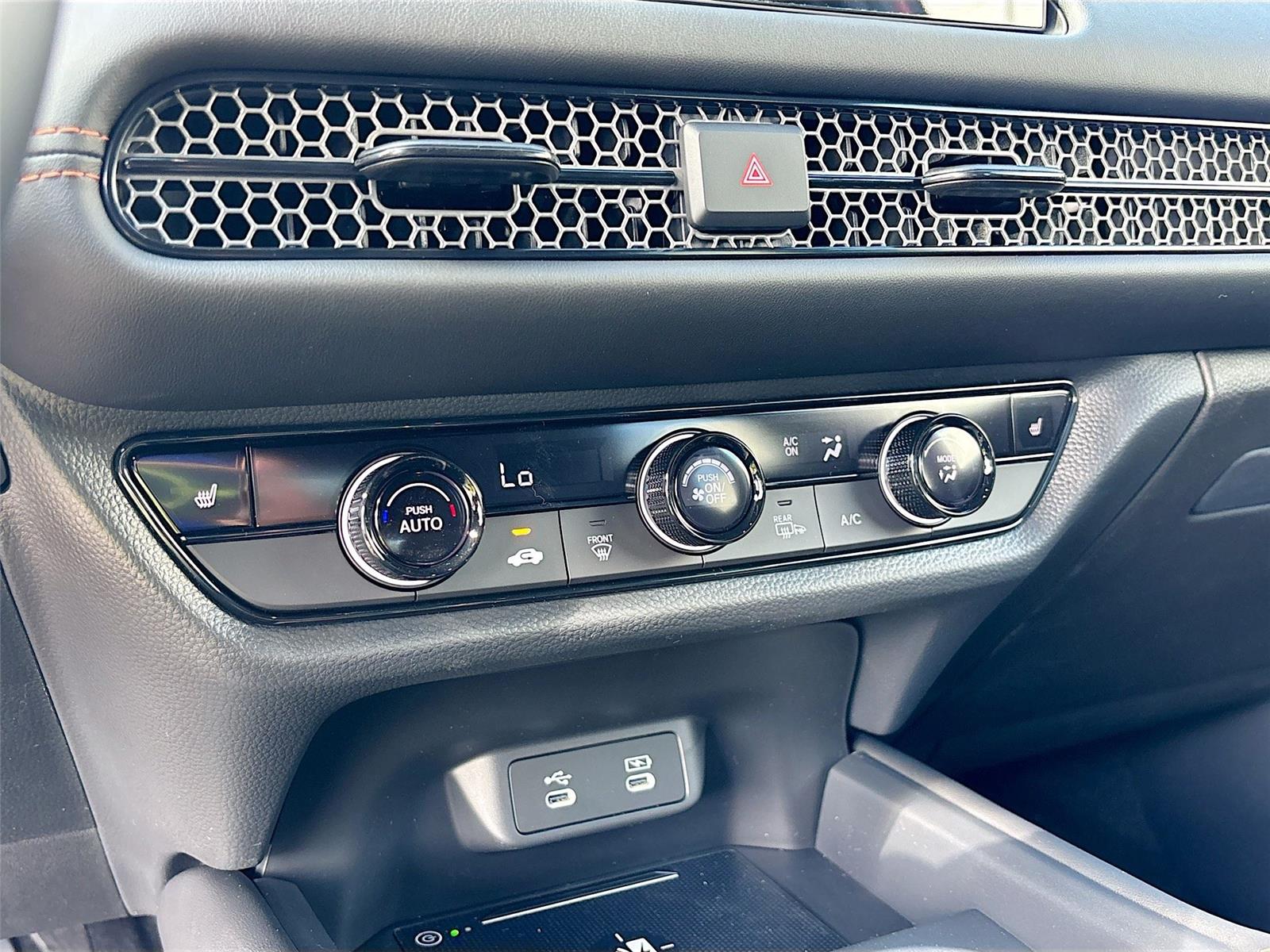 2026 Honda HR-V Sport