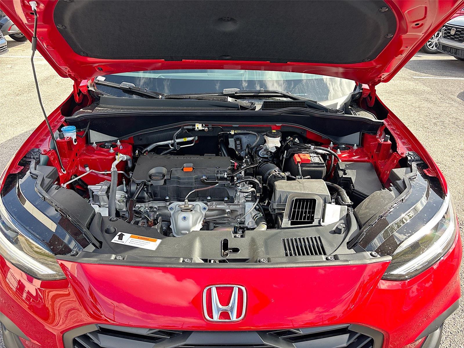 2026 Honda HR-V Sport