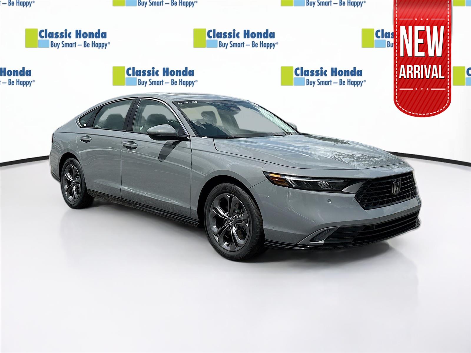 2025 Honda Accord Hybrid EX-L