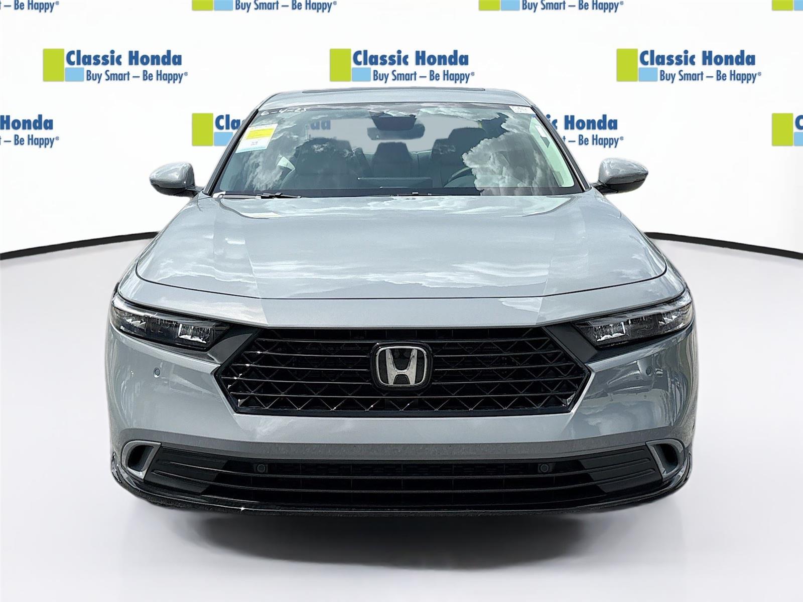 2025 Honda Accord Hybrid EX-L