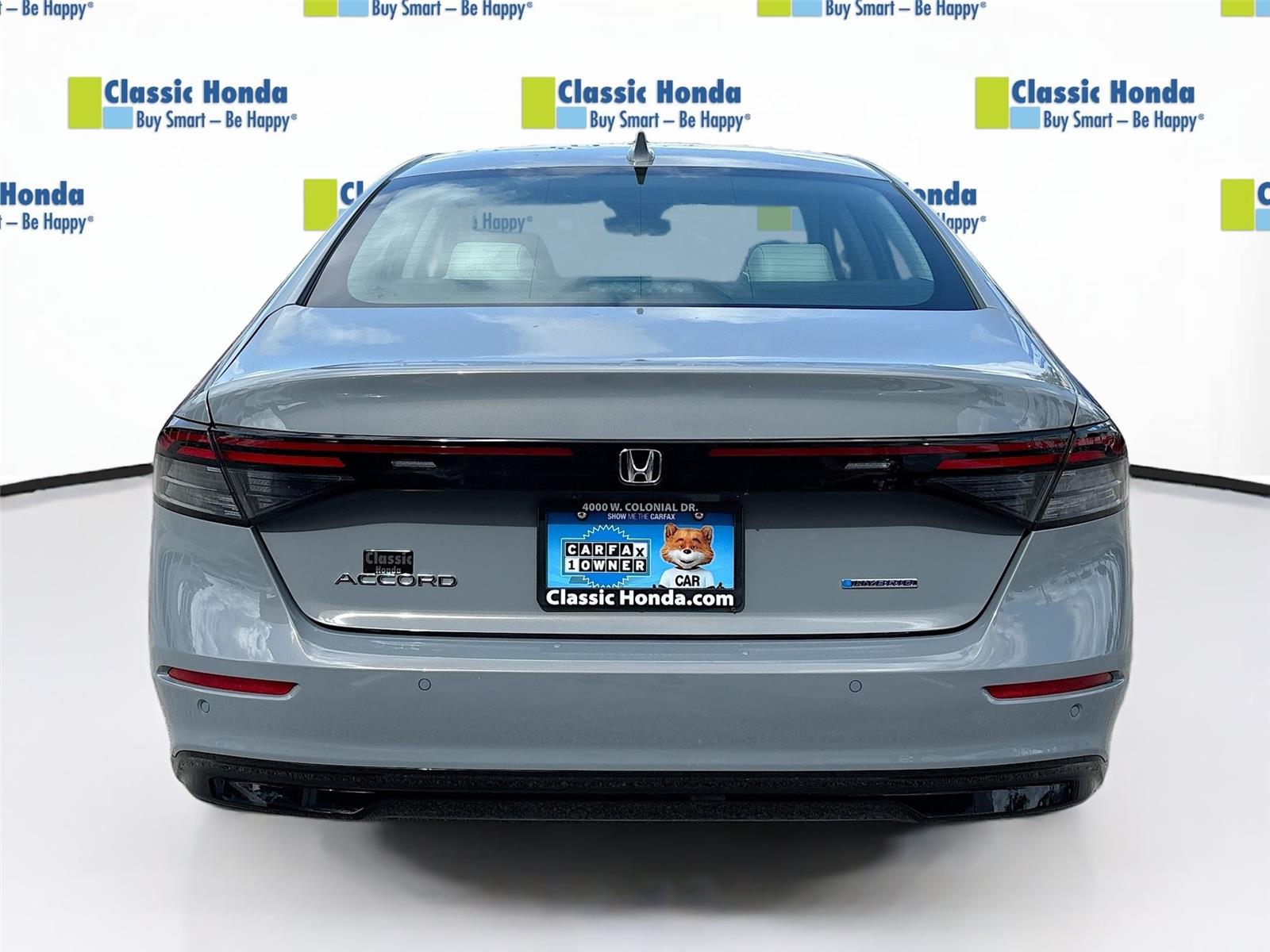 2025 Honda Accord Hybrid EX-L