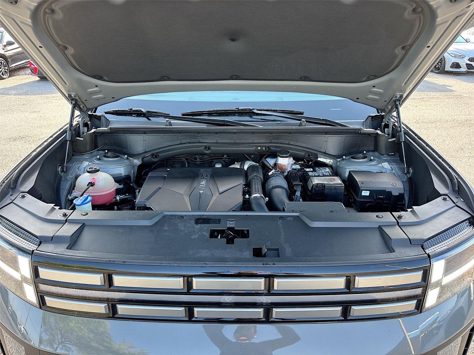 2024 Hyundai Santa Fe SEL