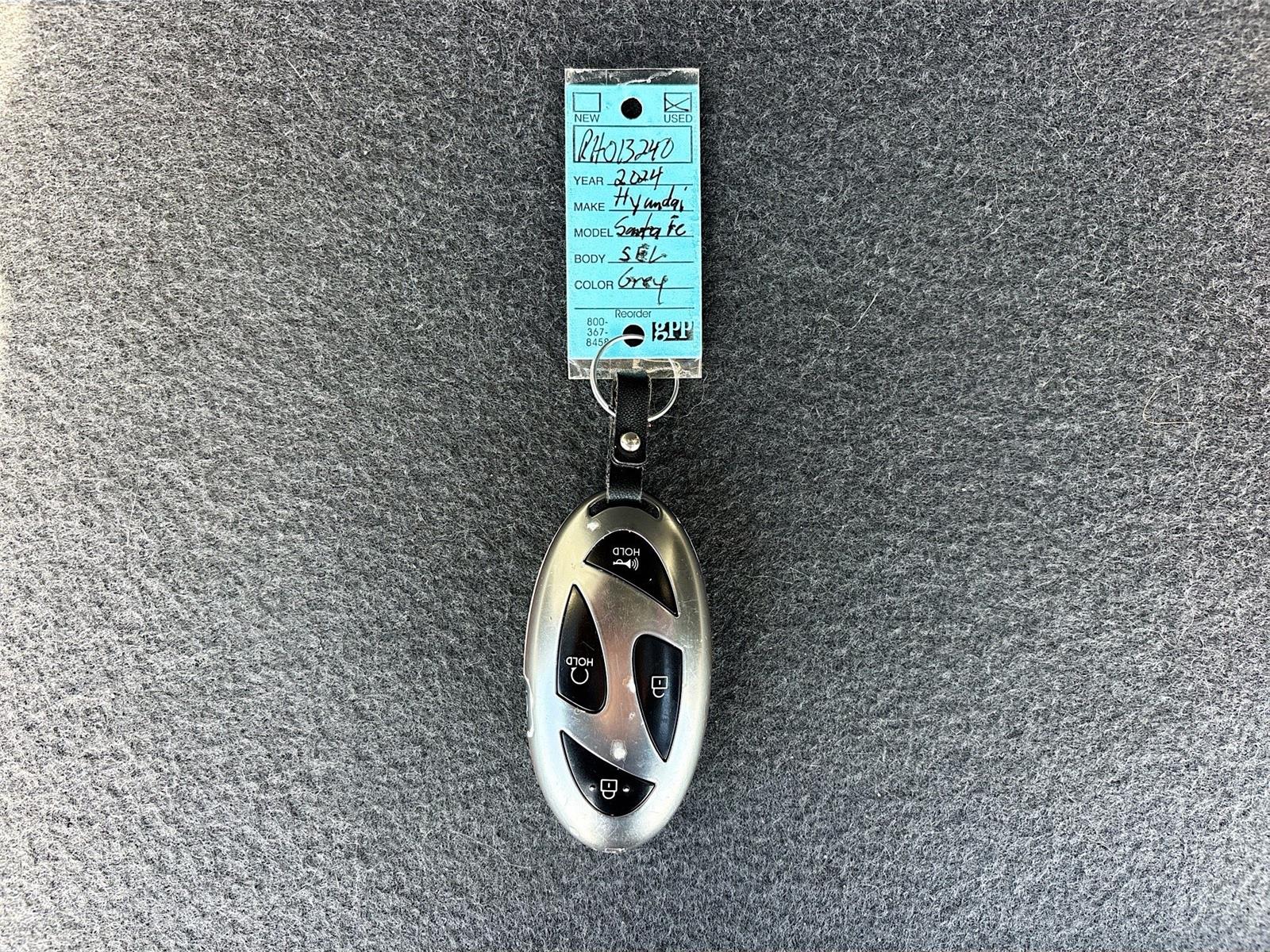 2024 Hyundai Santa Fe SEL