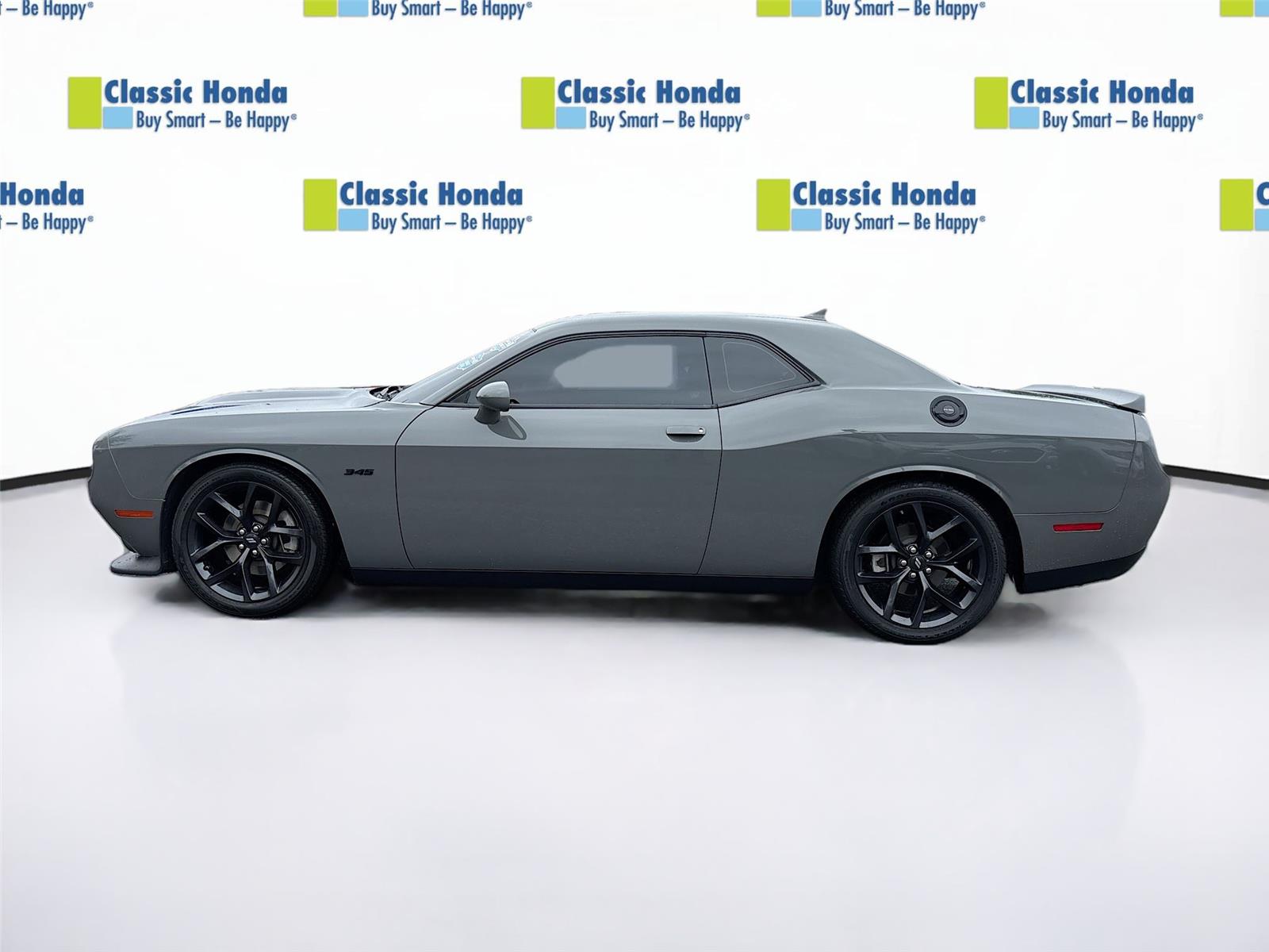 2023 Dodge Challenger R/T