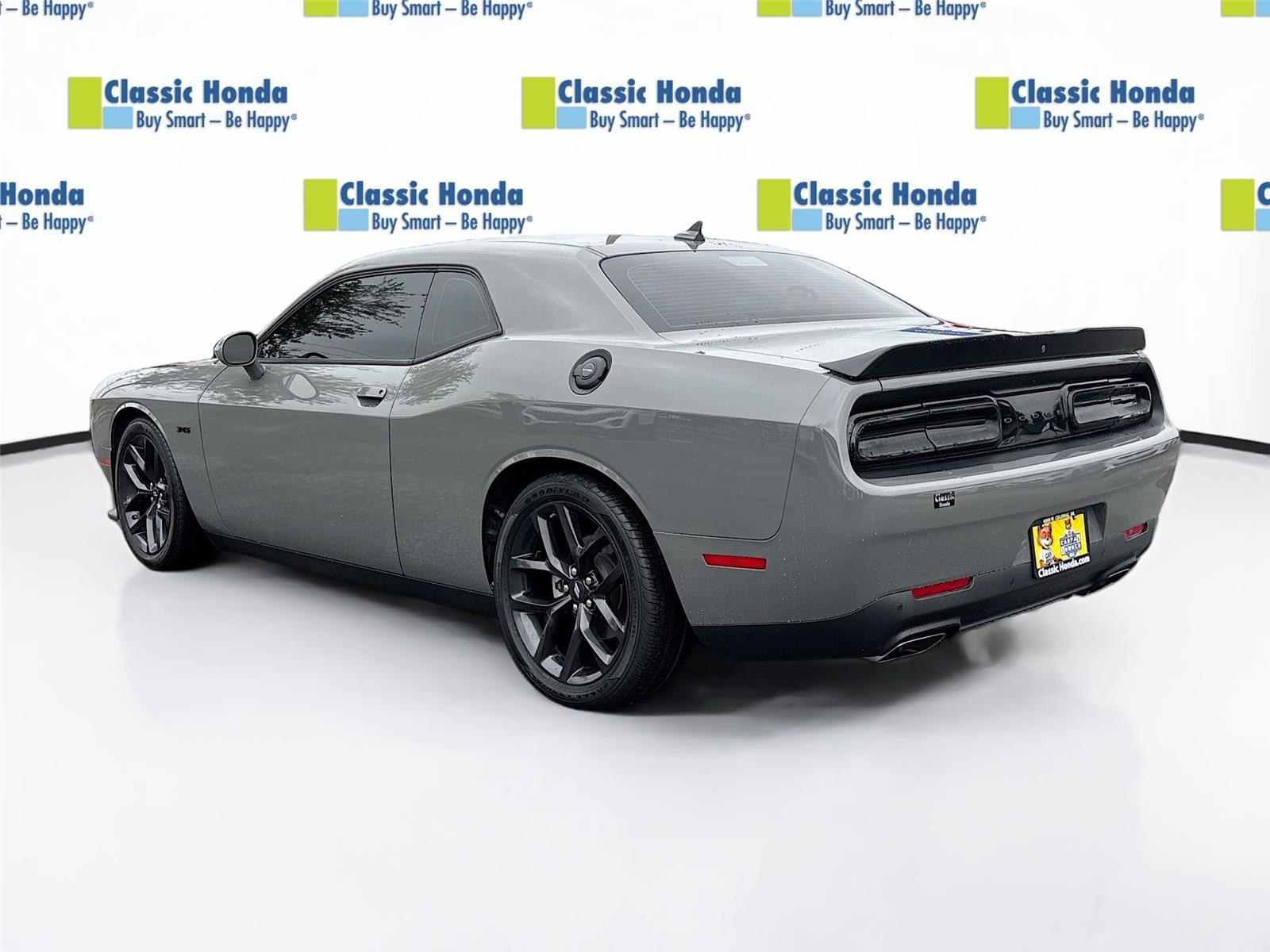 2023 Dodge Challenger R/T
