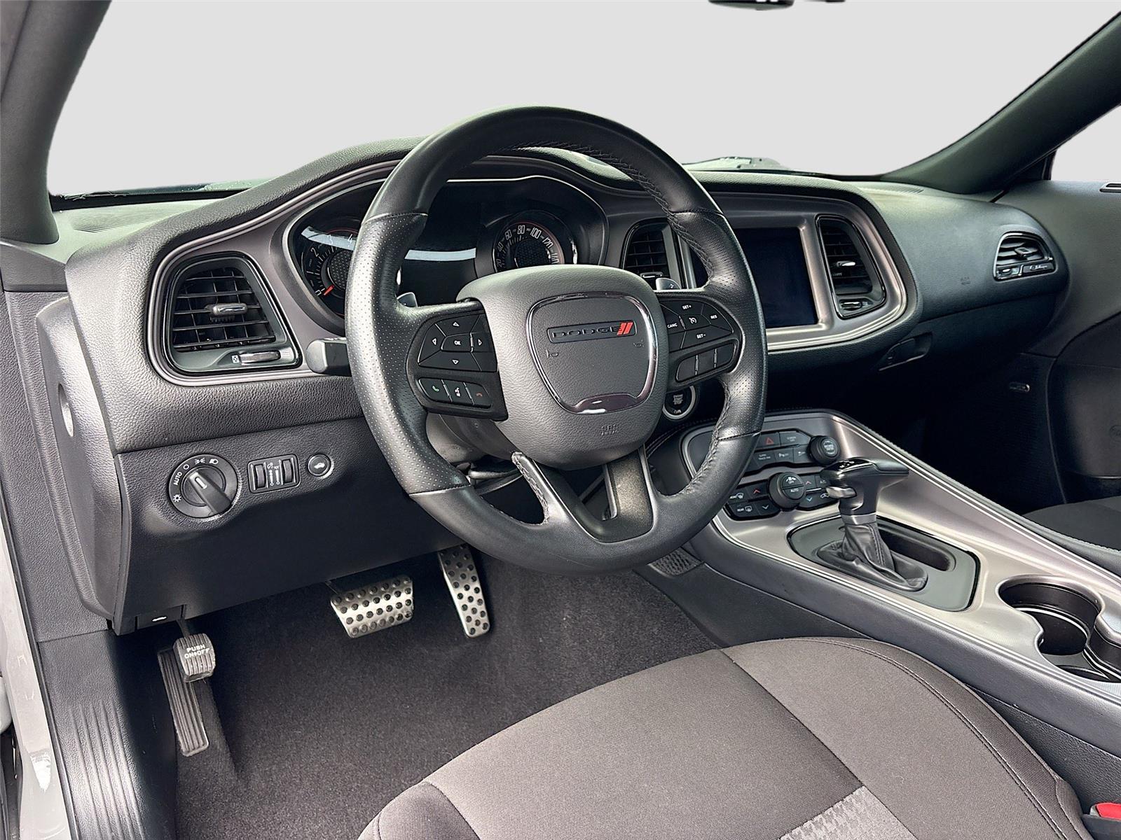 2023 Dodge Challenger R/T